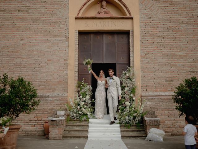 Il matrimonio di Simone e Maria a Piacenza, Piacenza 23