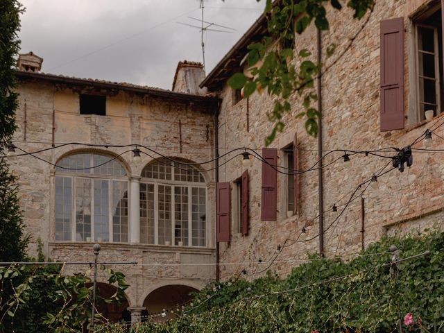 Il matrimonio di Simone e Maria a Piacenza, Piacenza 28