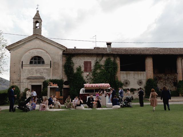 Il matrimonio di Simone e Maria a Piacenza, Piacenza 38