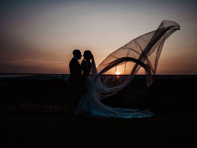 Il matrimonio di Ambra e Piero a Pozzallo, Ragusa 18