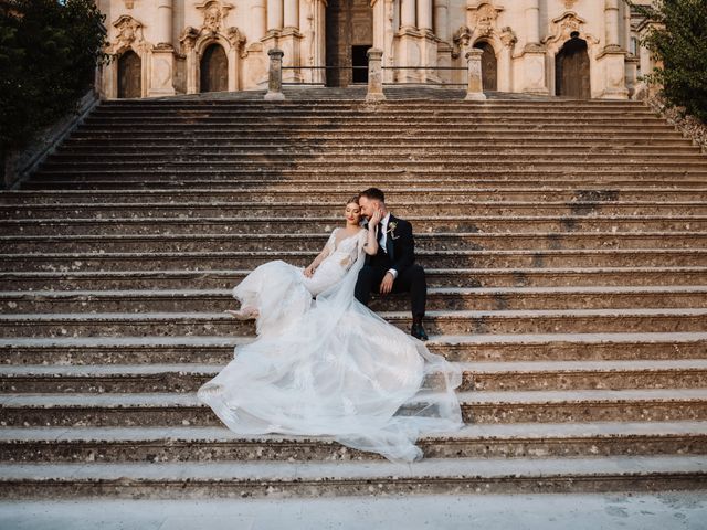 Il matrimonio di Ambra e Piero a Pozzallo, Ragusa 23