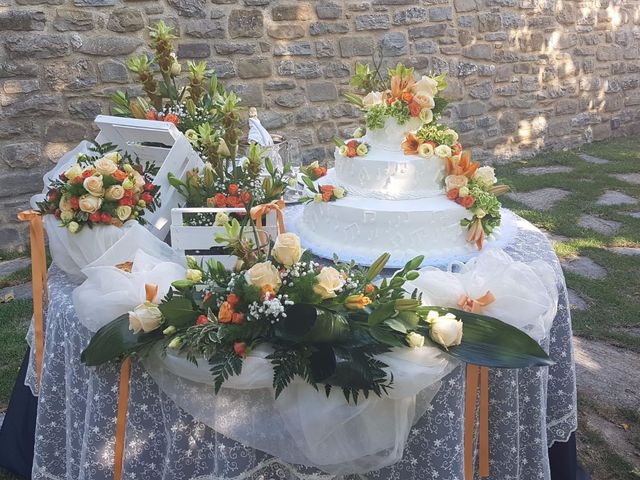 Il matrimonio di Laura e Andrea a Valfabbrica, Perugia 4