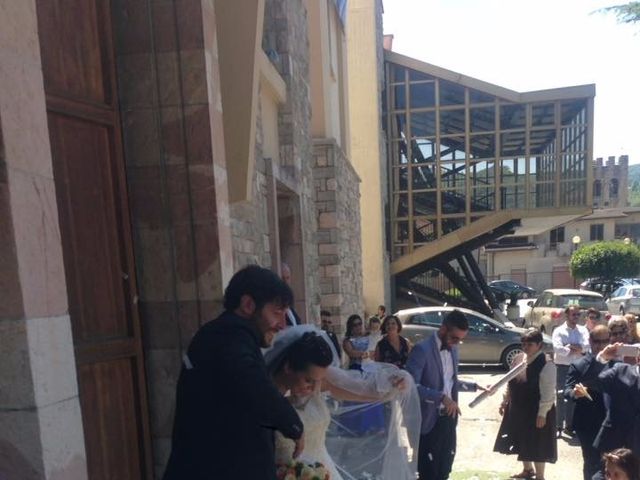 Il matrimonio di Laura e Andrea a Valfabbrica, Perugia 6