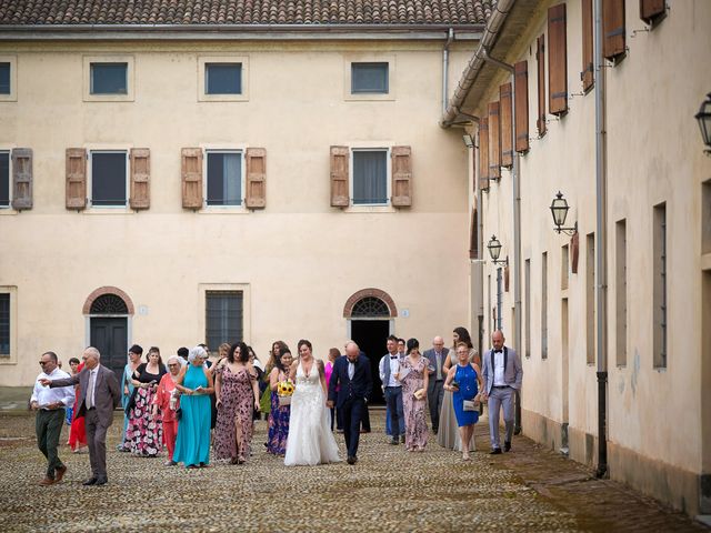 Il matrimonio di Giovanni e Gaia a Cremona, Cremona 35