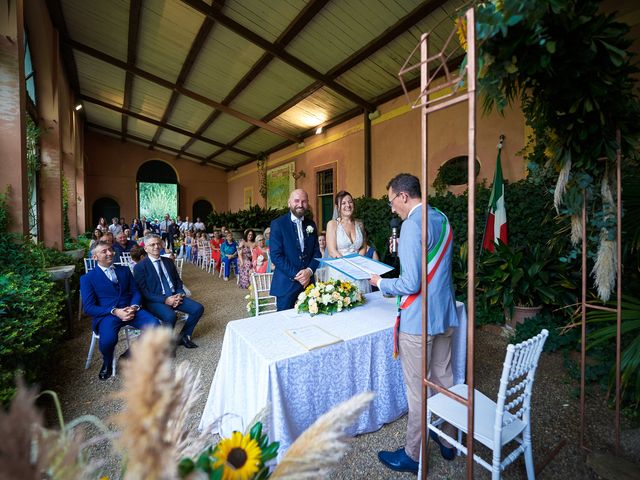 Il matrimonio di Giovanni e Gaia a Cremona, Cremona 50
