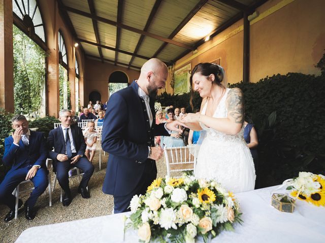 Il matrimonio di Giovanni e Gaia a Cremona, Cremona 51