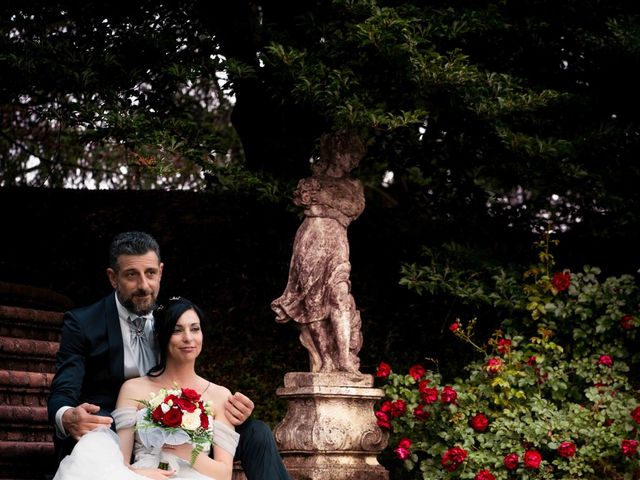 Il matrimonio di Francesca e Andrea a Bosco Marengo, Alessandria 14