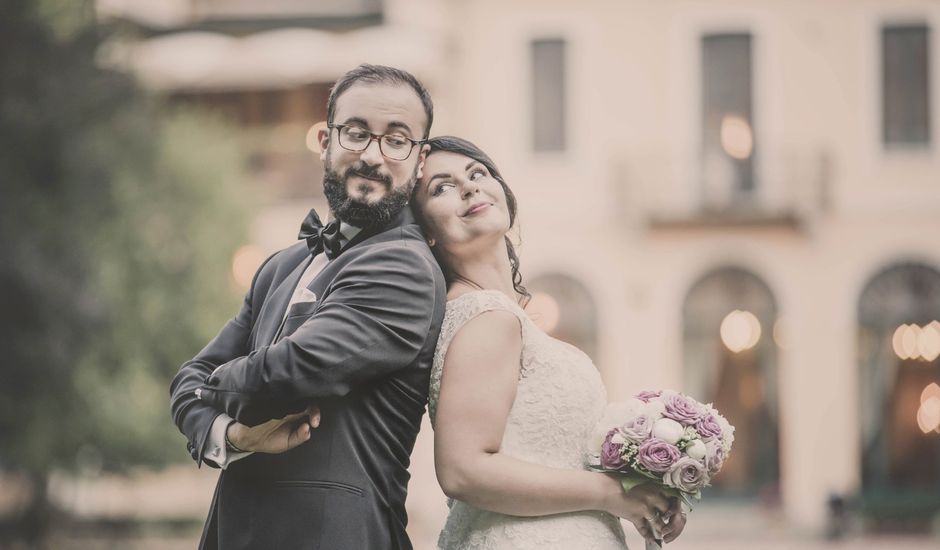 Il matrimonio di Stefano e Angela a Lesmo, Monza e Brianza