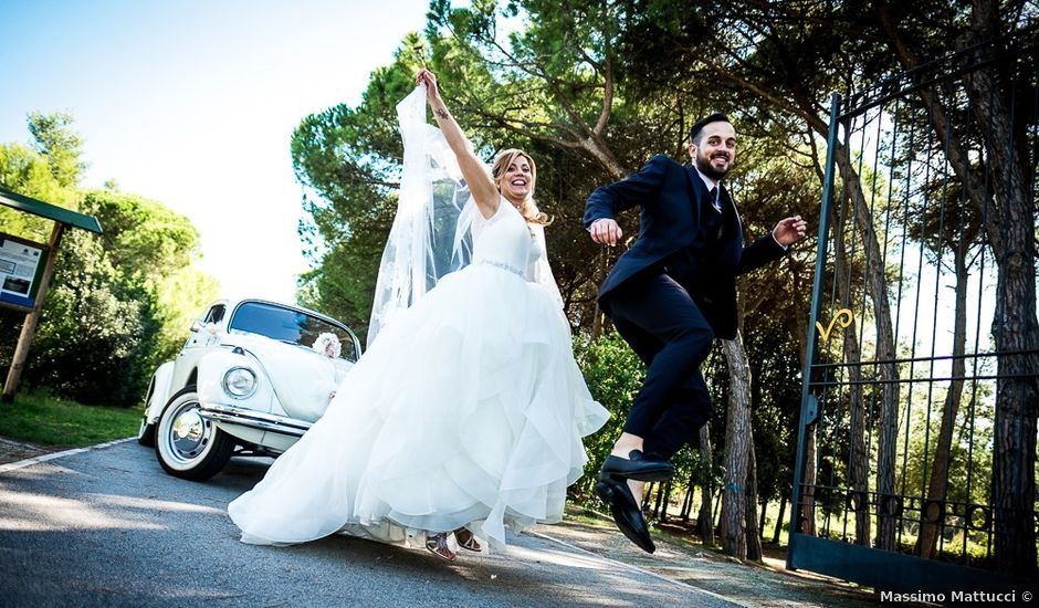 Il matrimonio di Alessandro e Gabriella a Pescara, Pescara