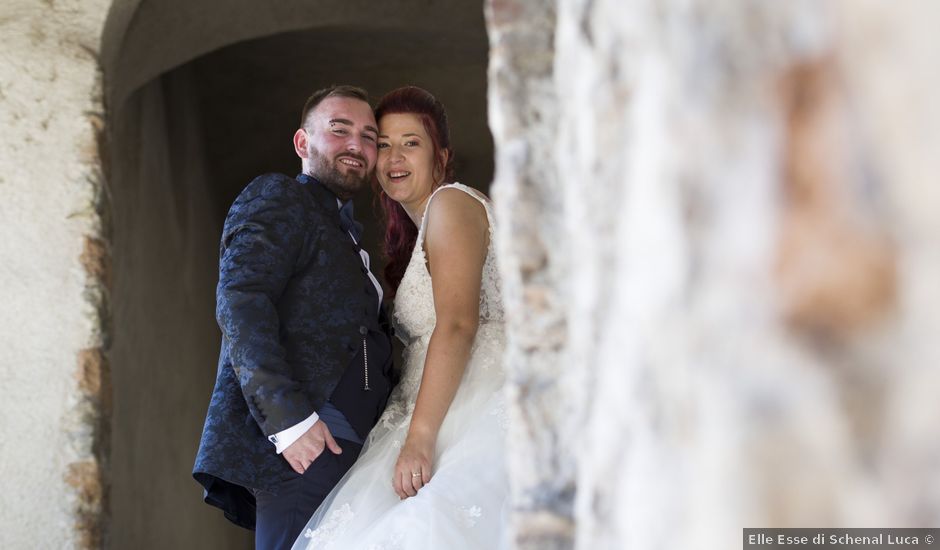 Il matrimonio di Daniel e Samantha a Pedavena, Belluno