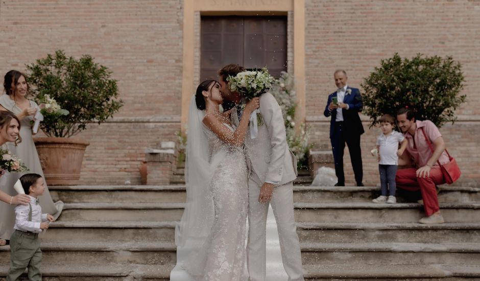Il matrimonio di Simone e Maria a Piacenza, Piacenza