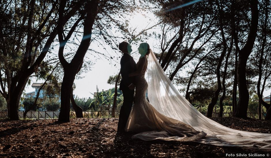 Il matrimonio di Ambra e Piero a Pozzallo, Ragusa