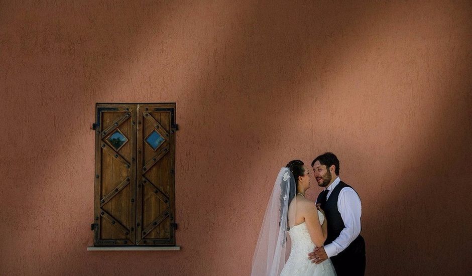 Il matrimonio di Laura e Andrea a Valfabbrica, Perugia