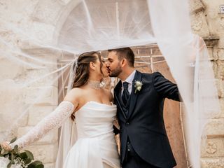 Le nozze di Marina e Nunzio