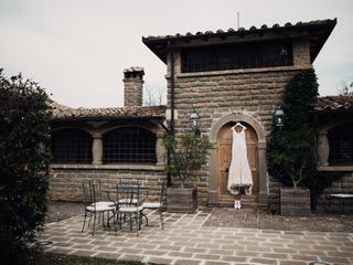 Le nozze di Ilaria e Dario 1