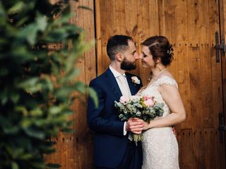 Le nozze di Ilaria e Dario