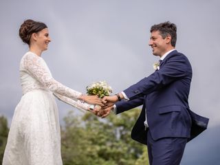 Le nozze di Ludovica e Valerio