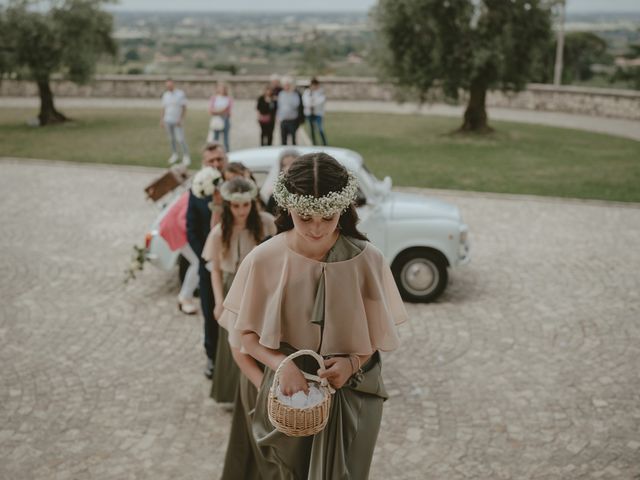 Il matrimonio di Camillo e Alessia a Cori, Latina 26