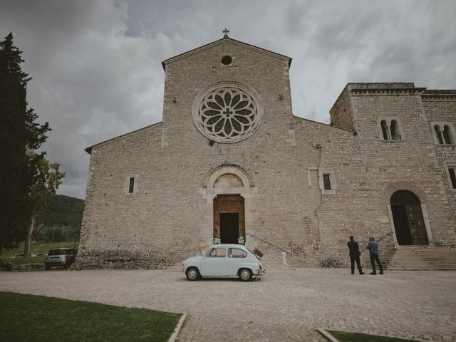 Il matrimonio di Camillo e Alessia a Cori, Latina 28