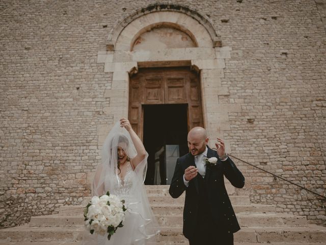 Il matrimonio di Camillo e Alessia a Cori, Latina 33