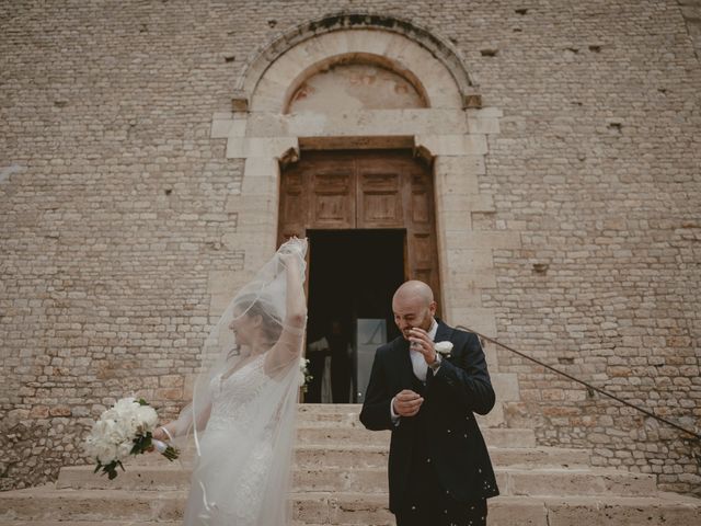 Il matrimonio di Camillo e Alessia a Cori, Latina 34