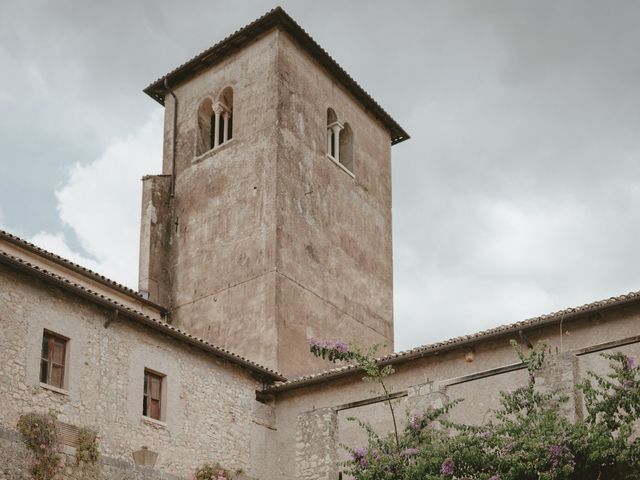 Il matrimonio di Camillo e Alessia a Cori, Latina 42