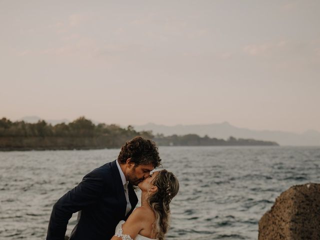 Il matrimonio di Valeria e Davide a Acireale, Catania 12