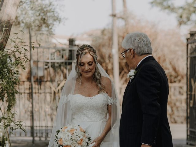Il matrimonio di Valeria e Davide a Acireale, Catania 18
