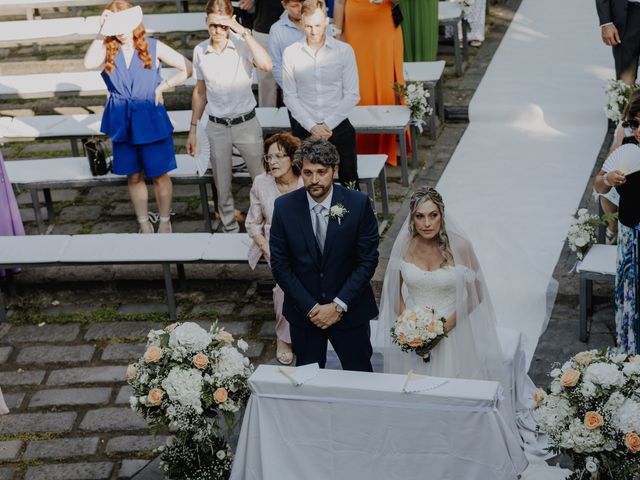 Il matrimonio di Valeria e Davide a Acireale, Catania 19