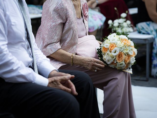 Il matrimonio di Valeria e Davide a Acireale, Catania 20