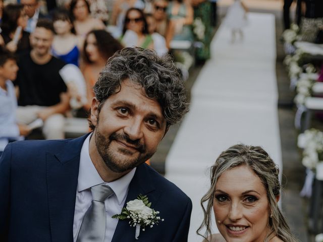 Il matrimonio di Valeria e Davide a Acireale, Catania 22
