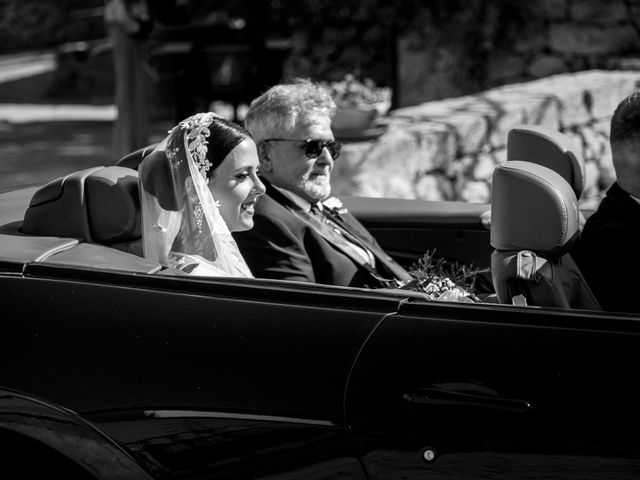 Il matrimonio di Morgana e Alex a Scordia, Catania 17