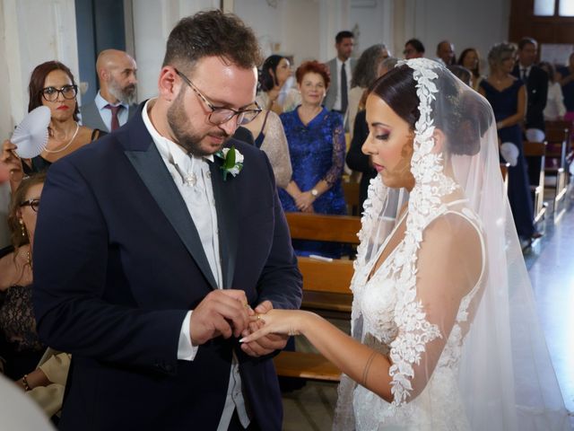 Il matrimonio di Morgana e Alex a Scordia, Catania 19