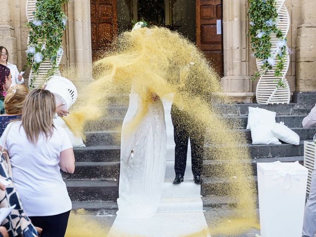 Il matrimonio di Morgana e Alex a Scordia, Catania 22