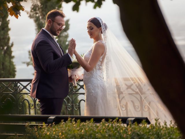 Il matrimonio di Morgana e Alex a Scordia, Catania 33