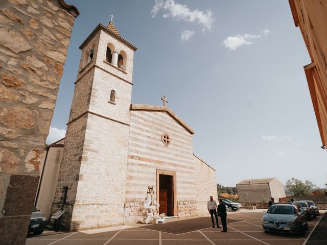 Il matrimonio di Nicoletta e Michael a Nurallao, Nuoro 18