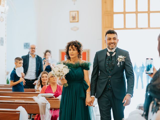 Il matrimonio di Nicoletta e Michael a Nurallao, Nuoro 19