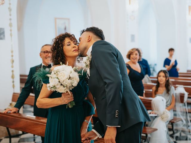 Il matrimonio di Nicoletta e Michael a Nurallao, Nuoro 20