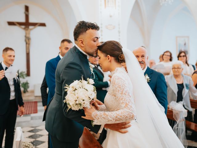 Il matrimonio di Nicoletta e Michael a Nurallao, Nuoro 26