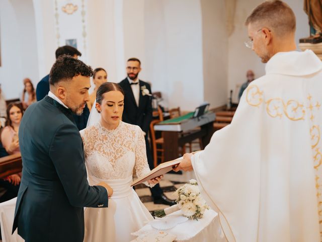 Il matrimonio di Nicoletta e Michael a Nurallao, Nuoro 28