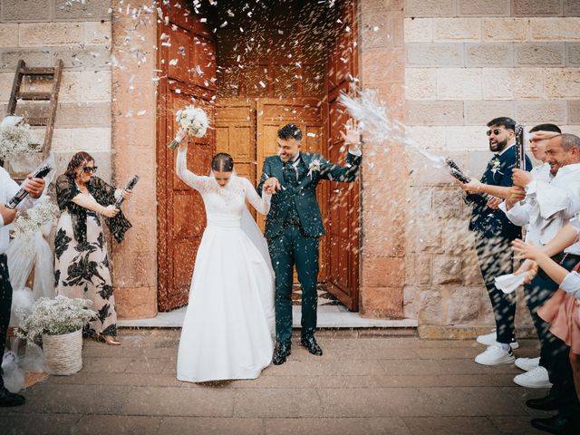 Il matrimonio di Nicoletta e Michael a Nurallao, Nuoro 39