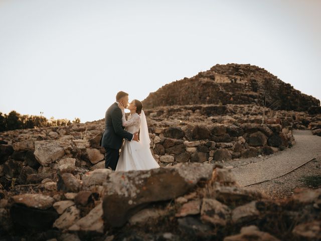 Il matrimonio di Nicoletta e Michael a Nurallao, Nuoro 45