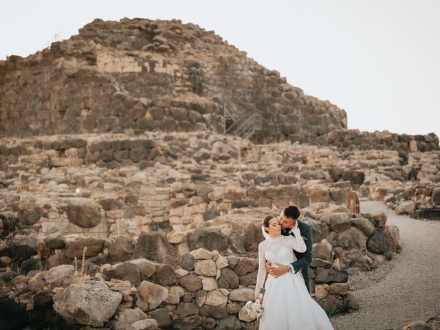 Il matrimonio di Nicoletta e Michael a Nurallao, Nuoro 47