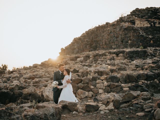 Il matrimonio di Nicoletta e Michael a Nurallao, Nuoro 53