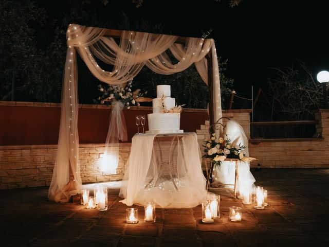 Il matrimonio di Nicoletta e Michael a Nurallao, Nuoro 75