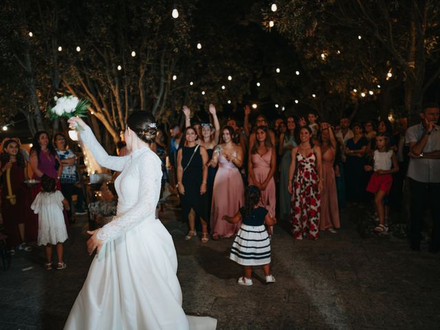 Il matrimonio di Nicoletta e Michael a Nurallao, Nuoro 87