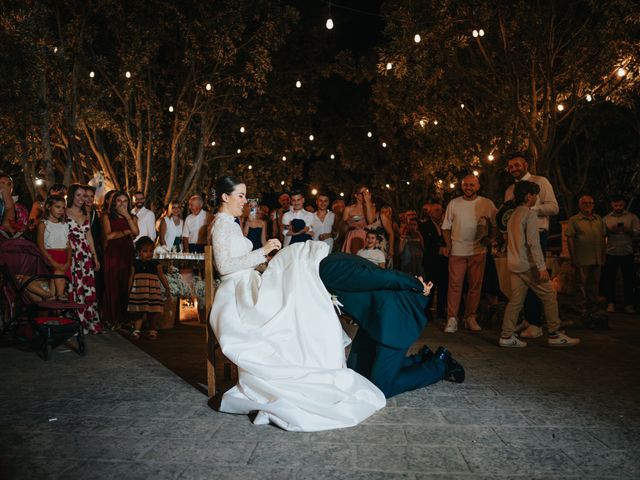 Il matrimonio di Nicoletta e Michael a Nurallao, Nuoro 90