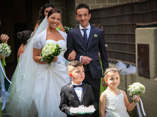 Il matrimonio di Antonella e Mimmo a Bari, Bari 27