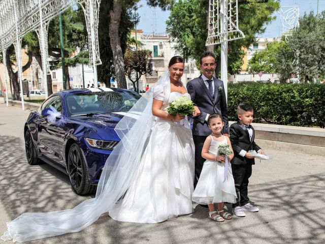 Il matrimonio di Antonella e Mimmo a Bari, Bari 31