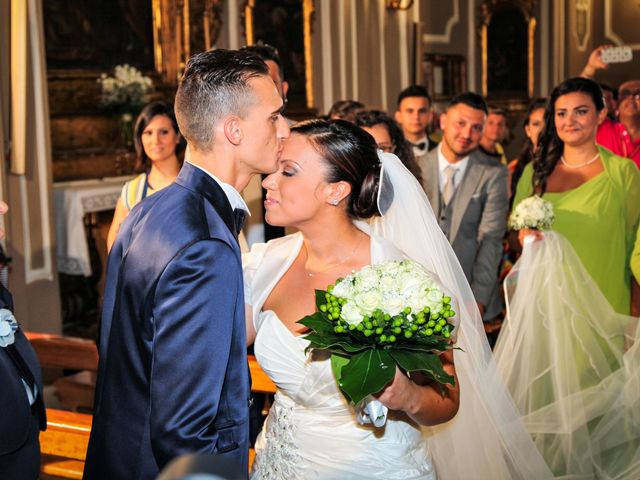 Il matrimonio di Antonella e Mimmo a Bari, Bari 34